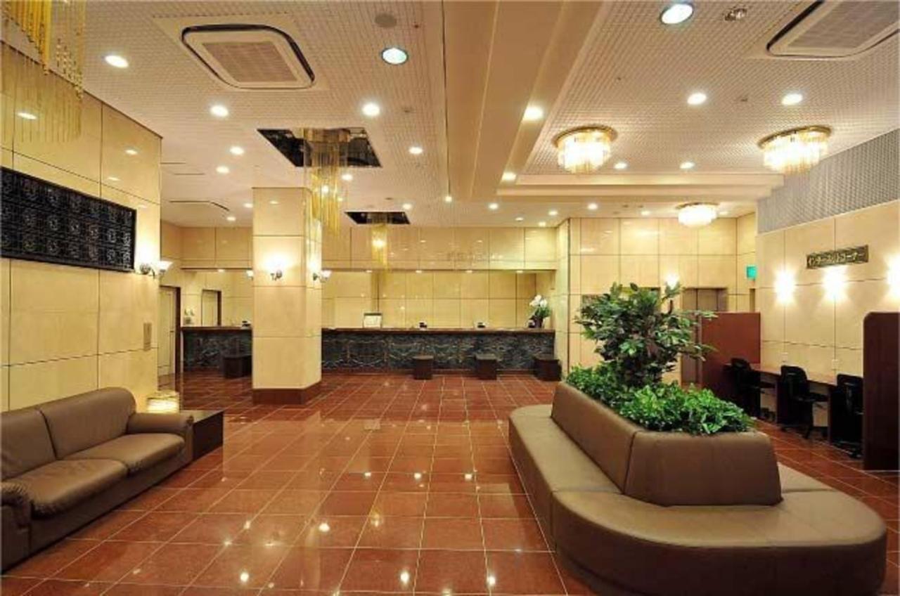 Okayama Universal Hotel Annex 2 Екстер'єр фото