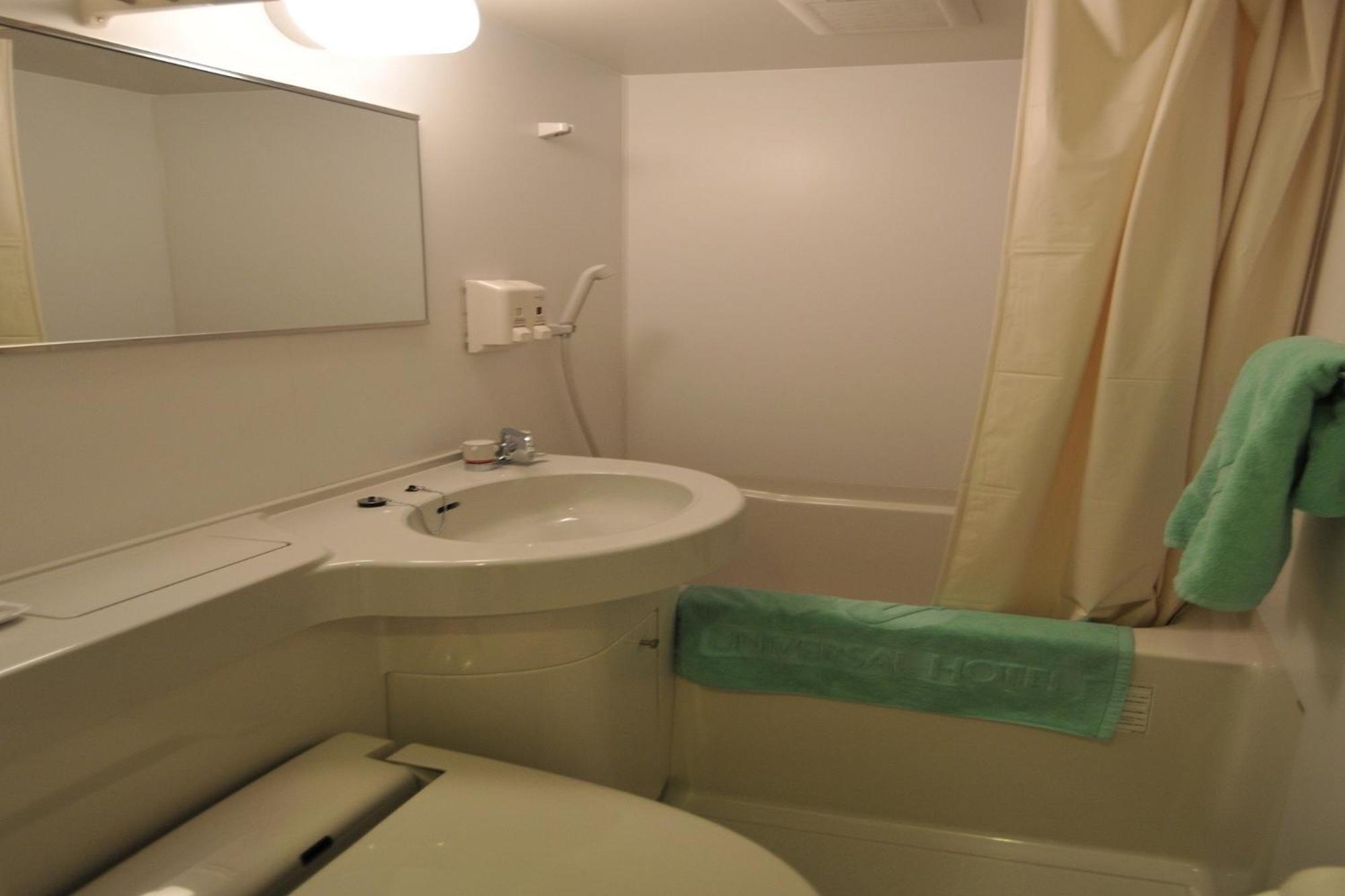 Okayama Universal Hotel Annex 2 Екстер'єр фото