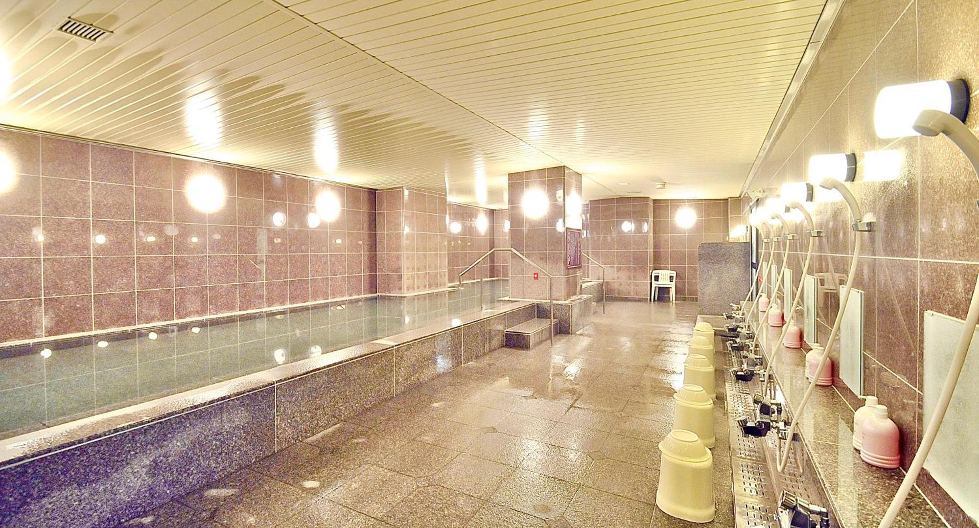 Okayama Universal Hotel Annex 2 Екстер'єр фото